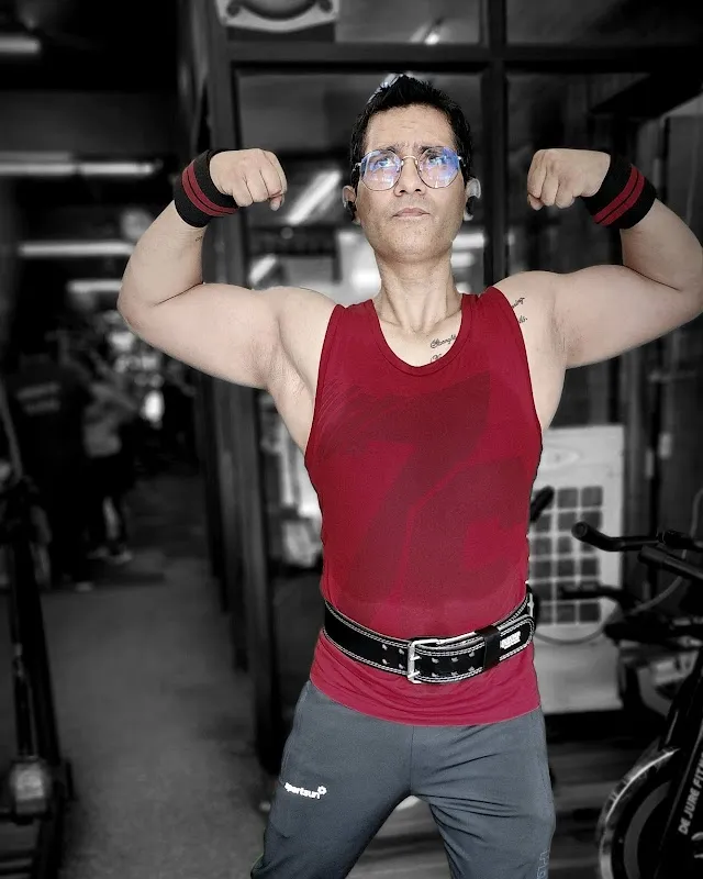 The Aspiration Gym