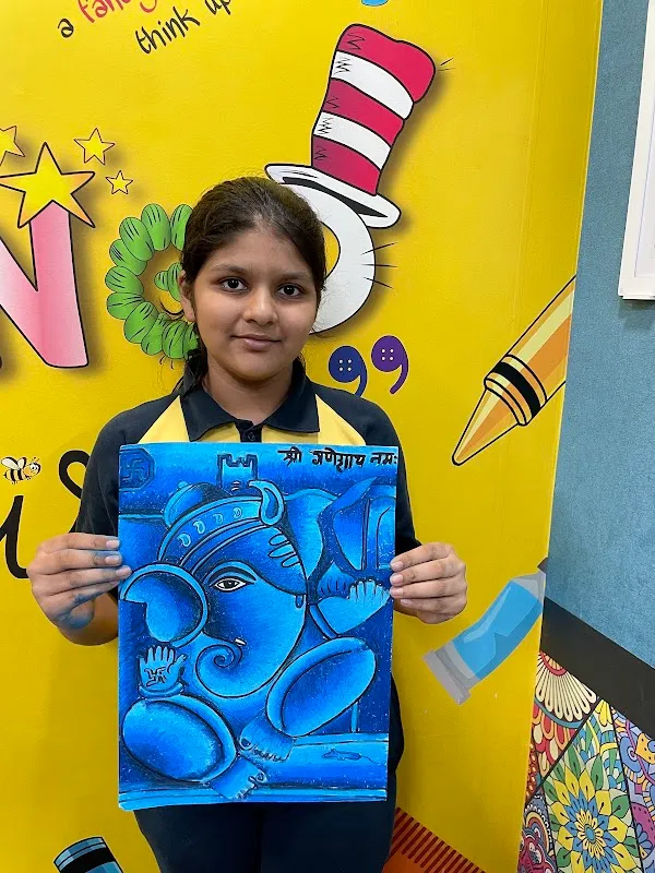 NISHA'S KIDSART STUDIO
