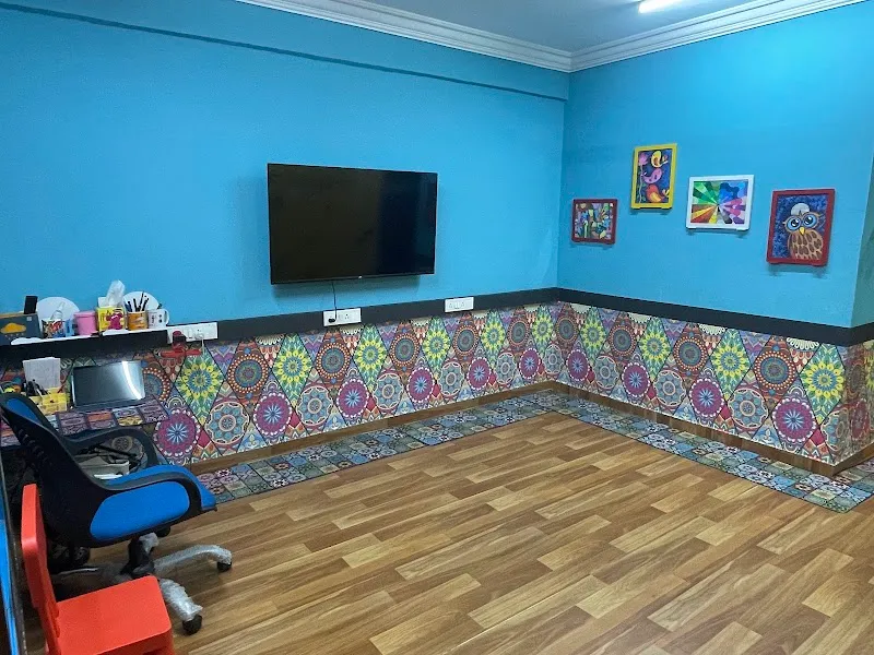 NISHA'S KIDSART STUDIO