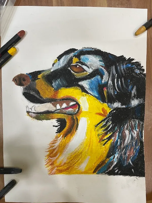 NISHA'S KIDSART STUDIO