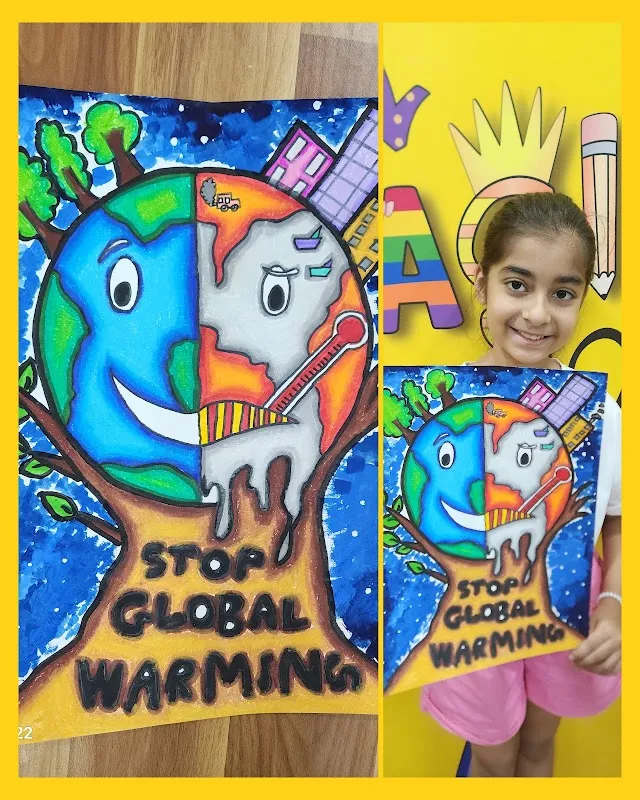 NISHA'S KIDSART STUDIO