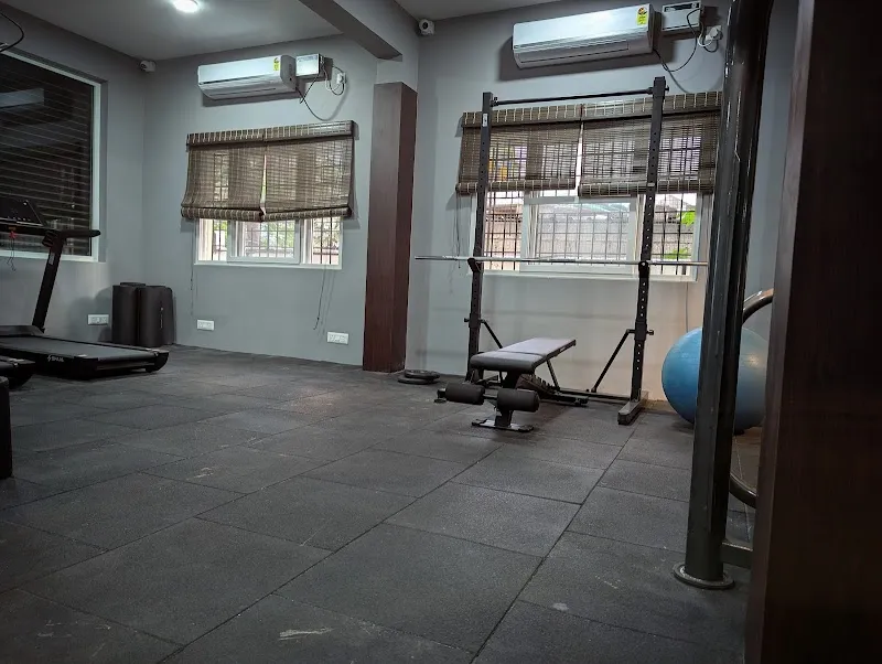 Hebron fitness