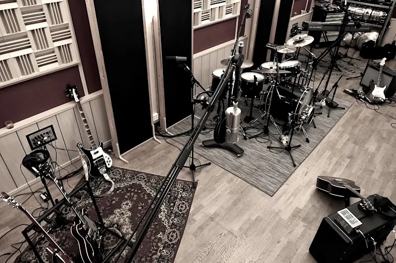 Top Floor Studios