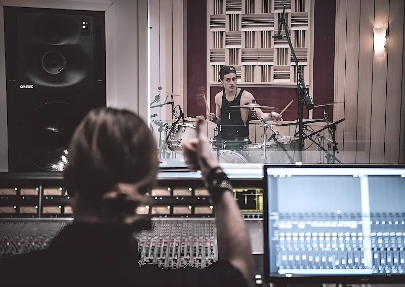 Top Floor Studios
