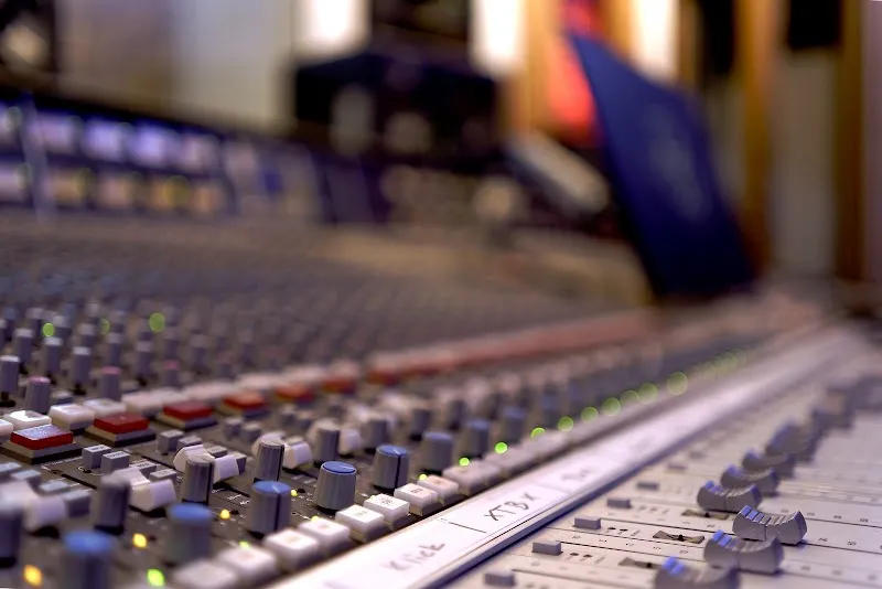 Top Floor Studios