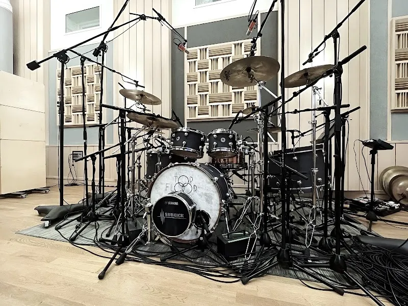Top Floor Studios