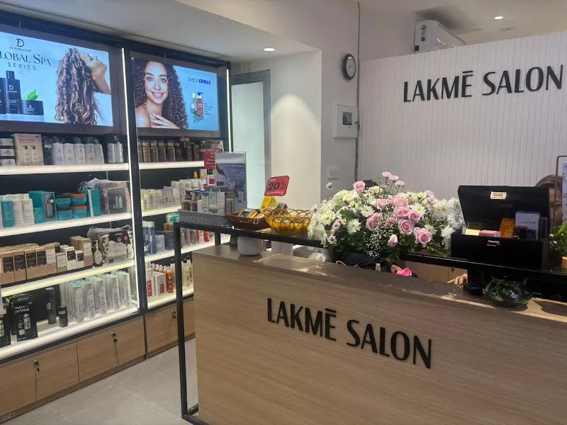 Lakme Salon For Him and Her in Goregaon East,Mumbai