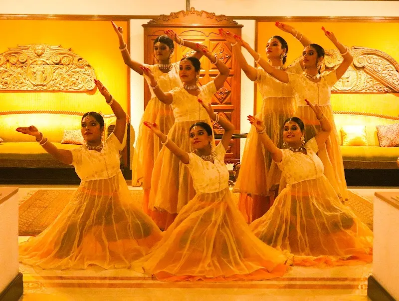 Nrityanjali Traditional Kathak Institution