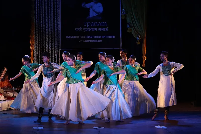 Nrityanjali Traditional Kathak Institution