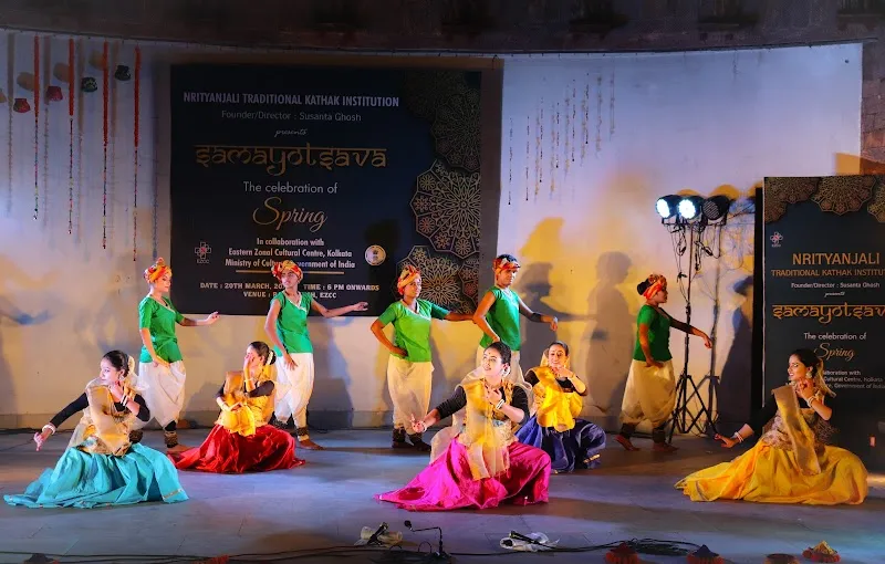 Nrityanjali Traditional Kathak Institution
