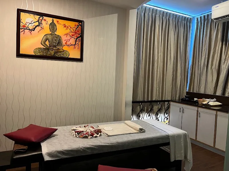 SPA.ce the Spa - Best spa in St. Marks Road, Bangalore