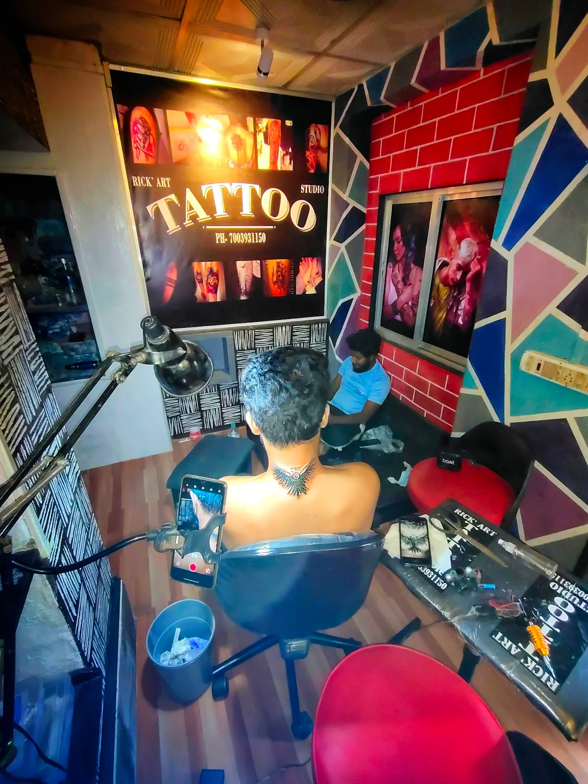 Rick'art Tattoo studio