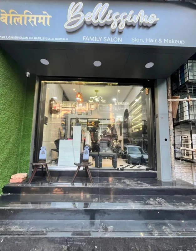 Bellissimo Family Salon