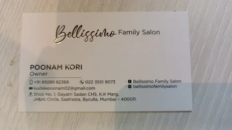 Bellissimo Family Salon