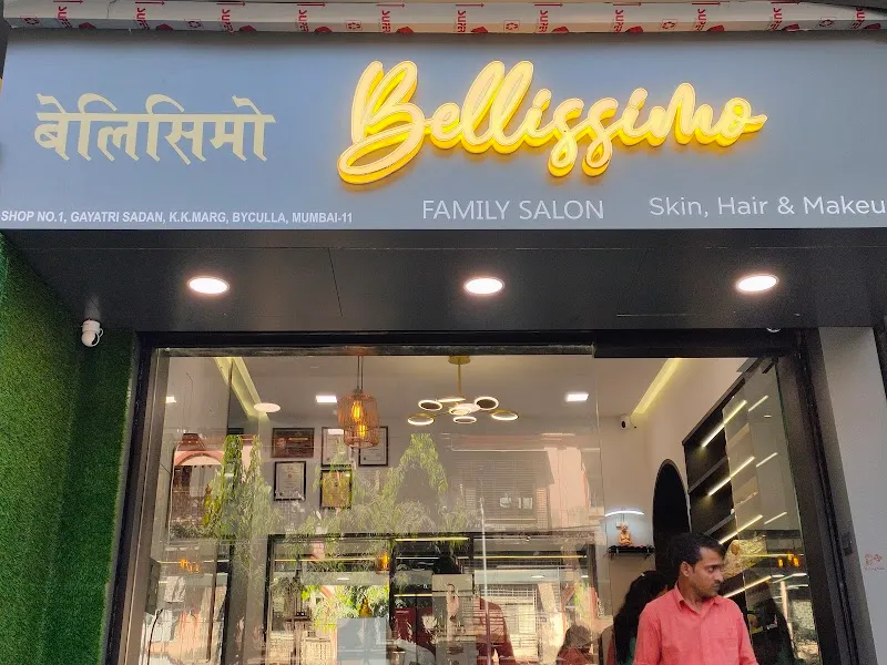 Bellissimo Family Salon