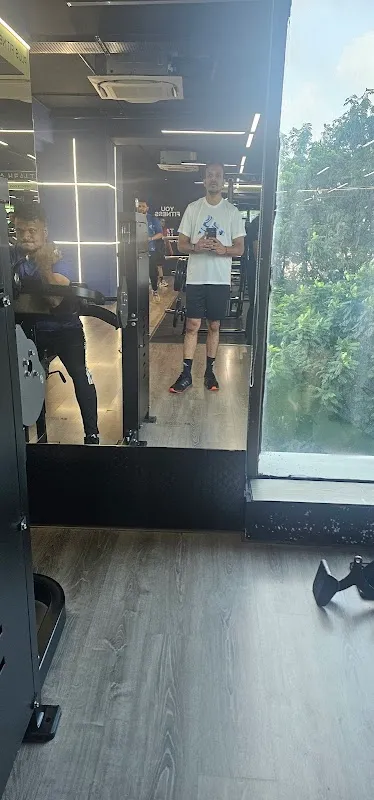 Plus Fitness Belapur