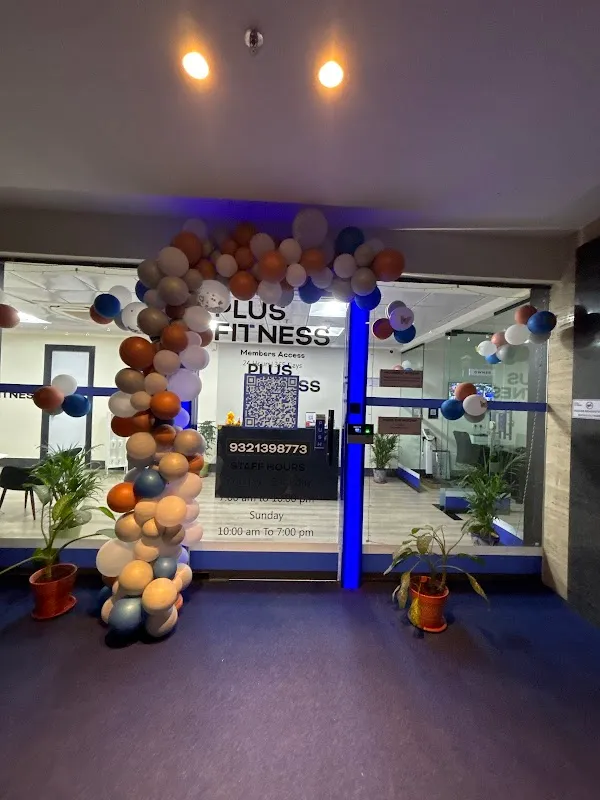 Plus Fitness Belapur