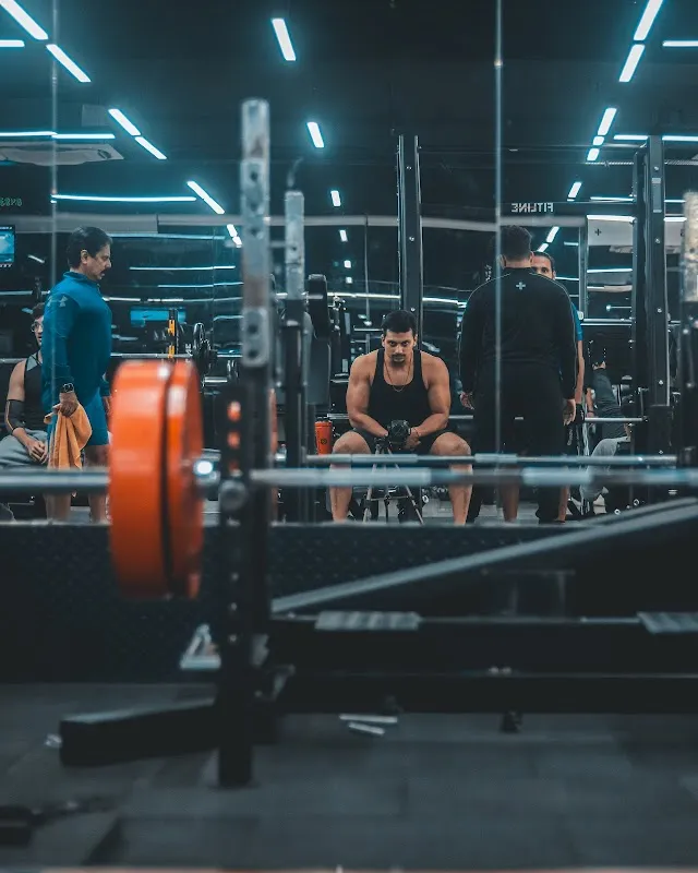 Plus Fitness Belapur