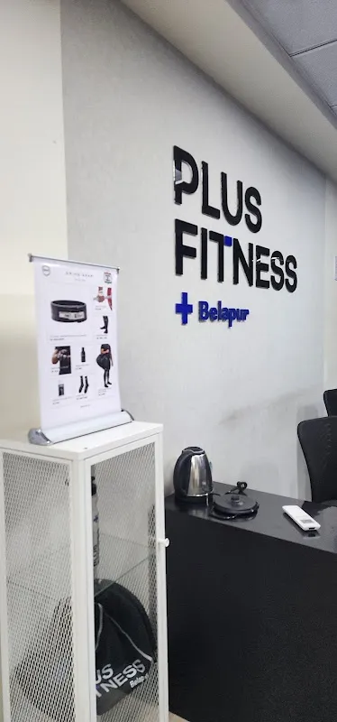 Plus Fitness Belapur