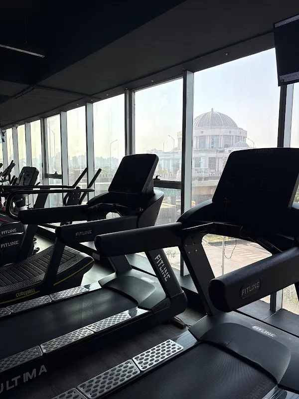 Plus Fitness Belapur