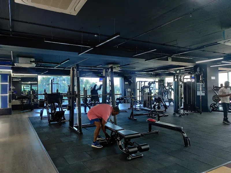 Plus Fitness Belapur