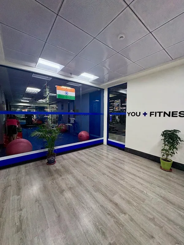 Plus Fitness Belapur