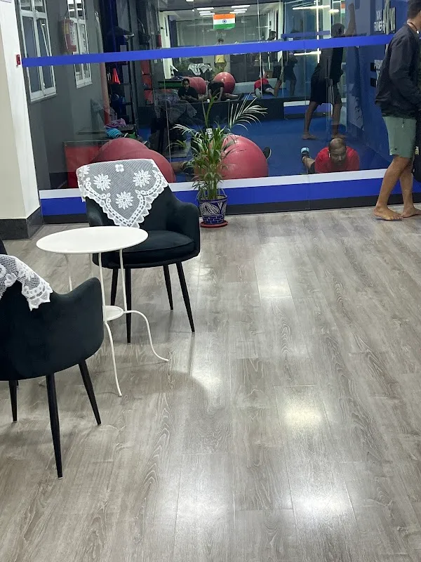 Plus Fitness Belapur