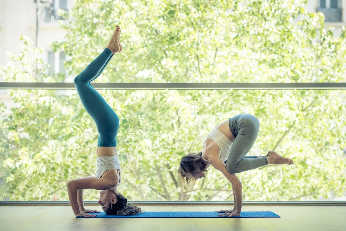 Yoga Village Batignolles