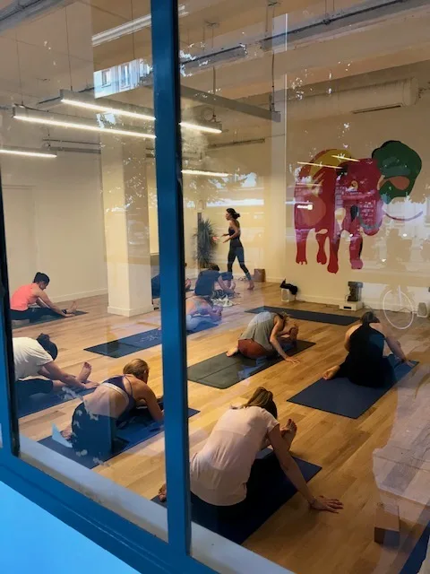Yoga Village Batignolles