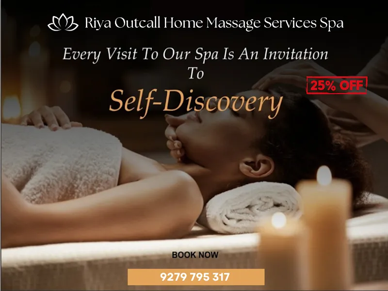 Riya Outcall Home Massage Services Spa Bengaluru