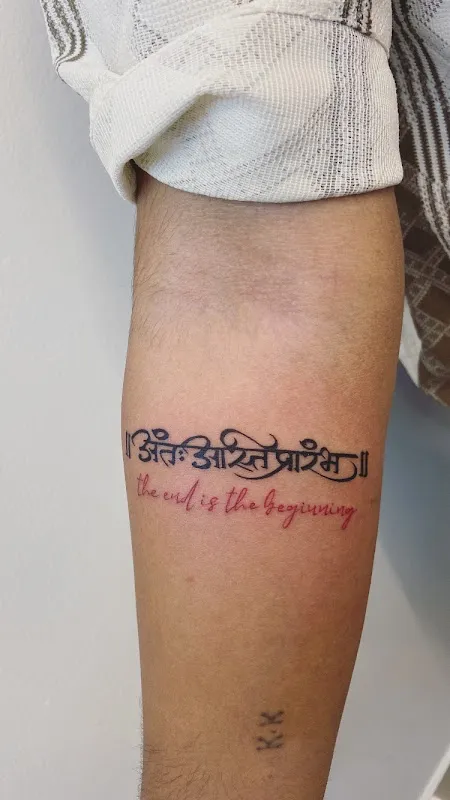 Colours Tattoo Piercing Studio