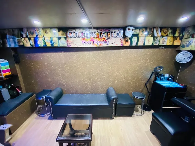 Colours Tattoo Piercing Studio