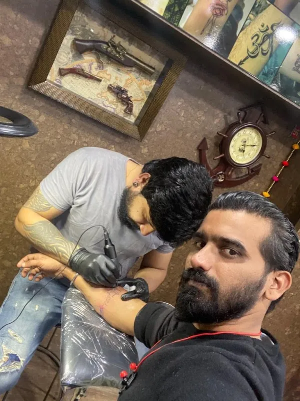 Colours Tattoo Piercing Studio