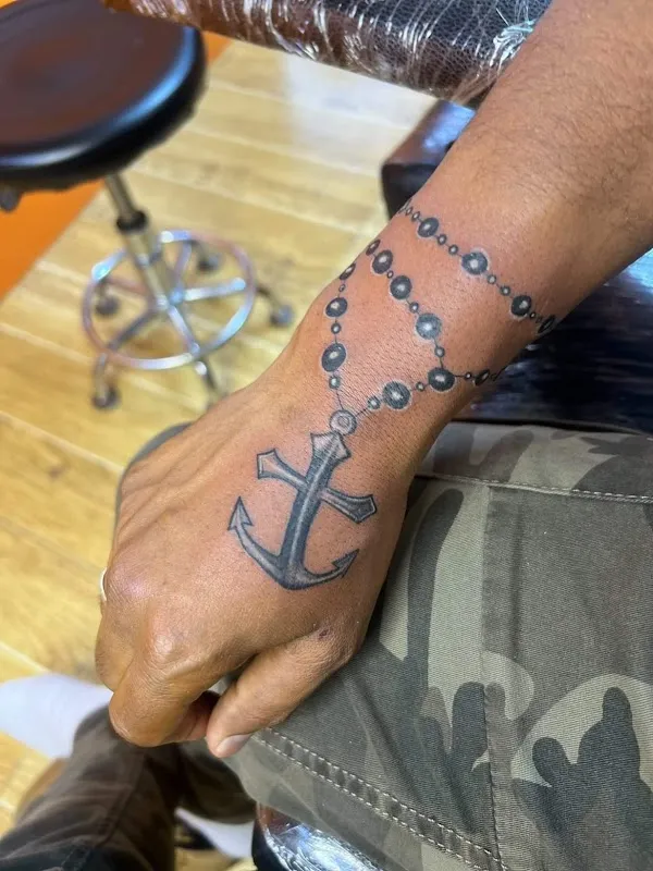 Devang Tattoo