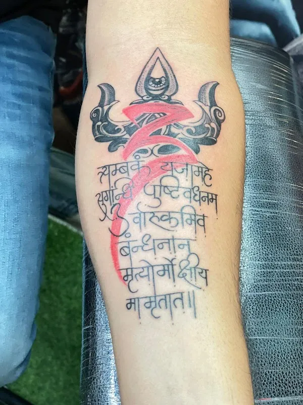 Devang Tattoo