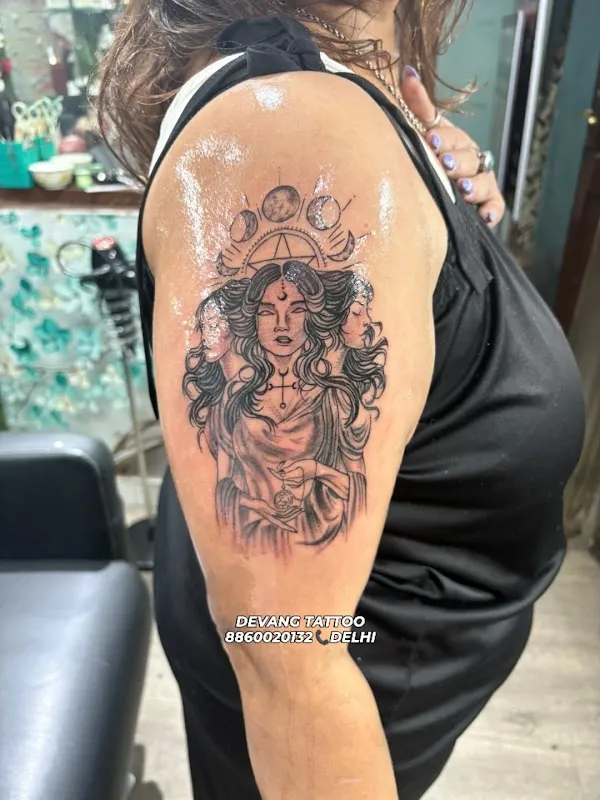Devang Tattoo