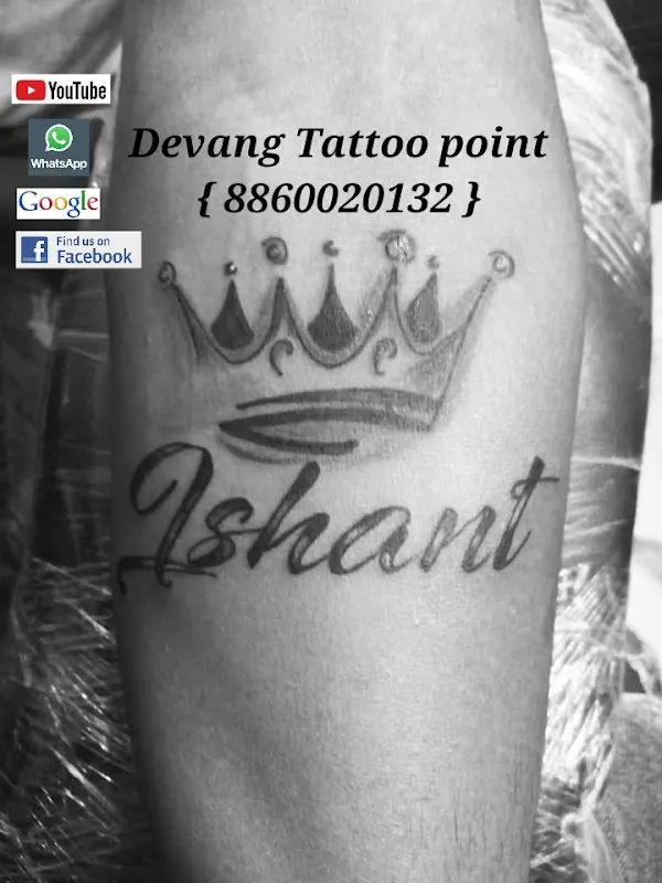 Devang Tattoo