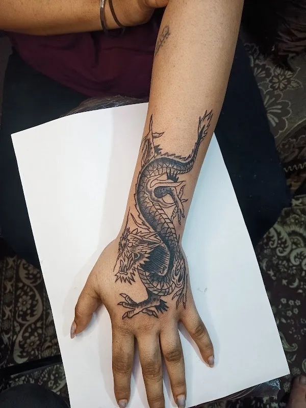 Devang Tattoo