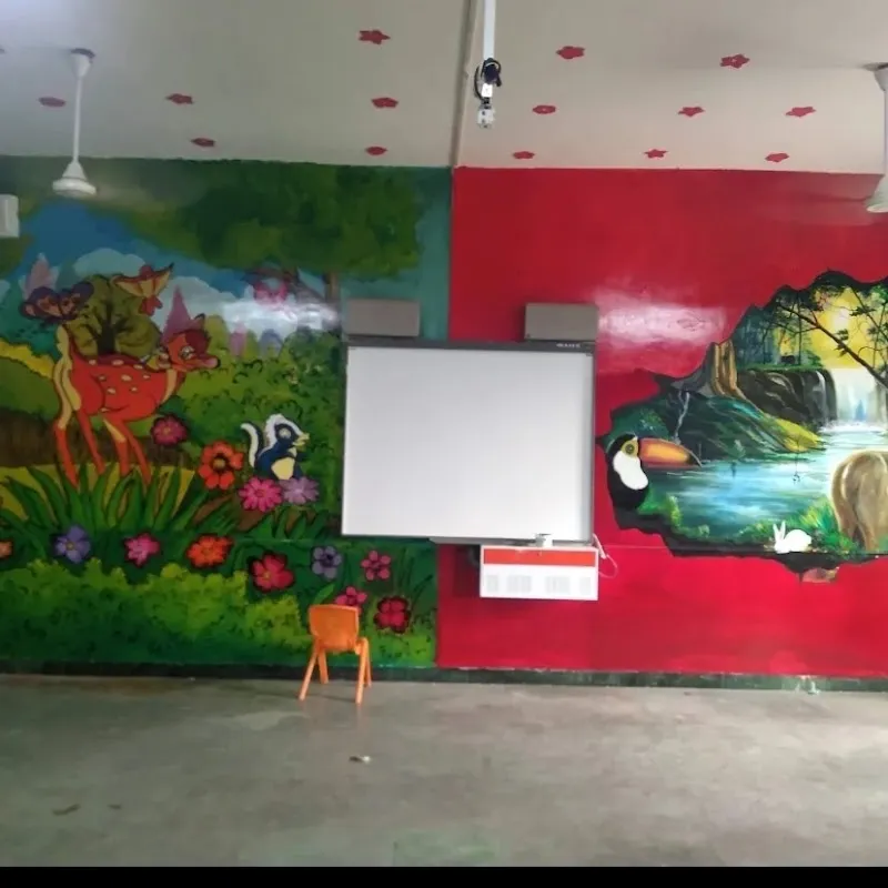 Pastel Art Studio