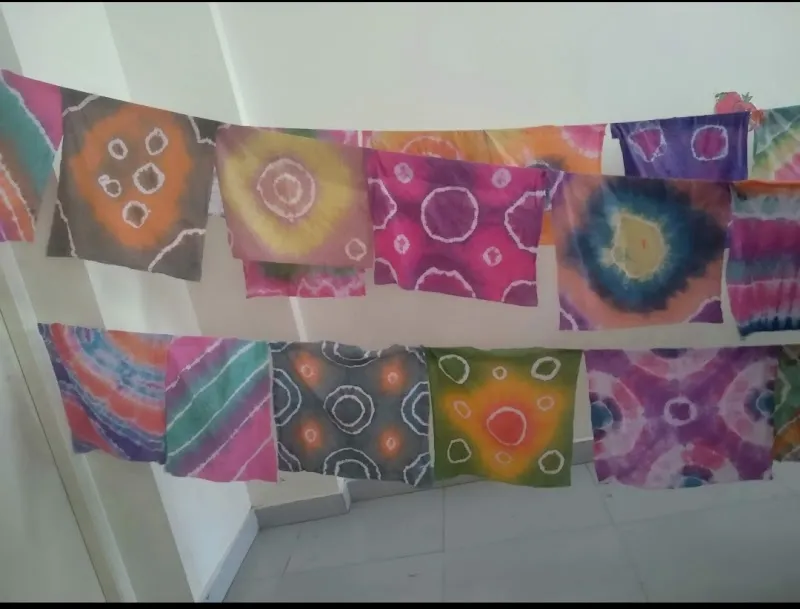 Pastel Art Studio