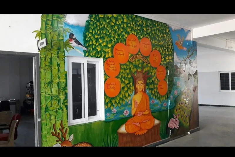 Pastel Art Studio