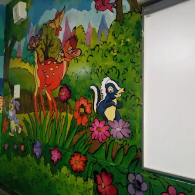 Pastel Art Studio