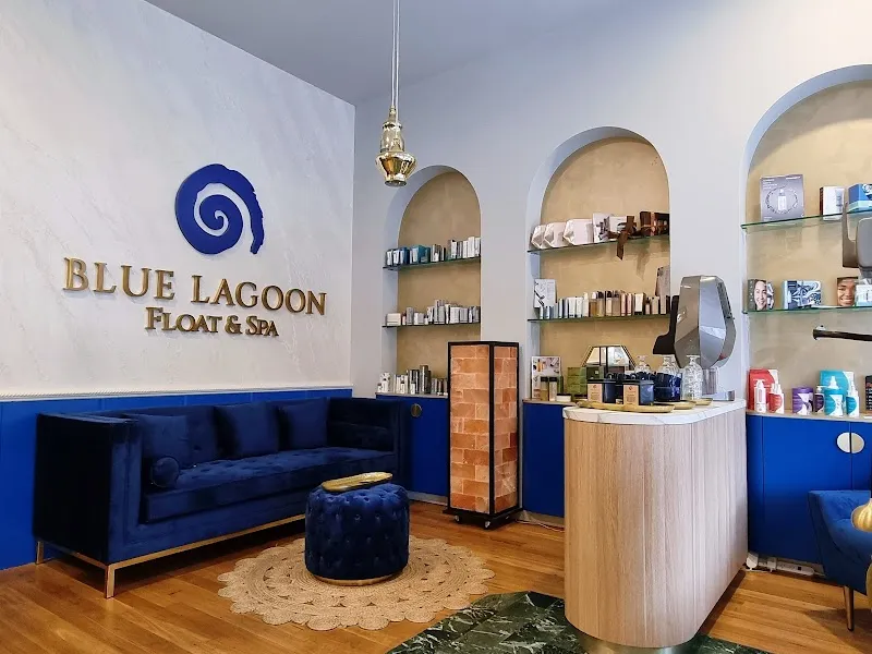 Blue Lagoon Float and Spa Hyde Park