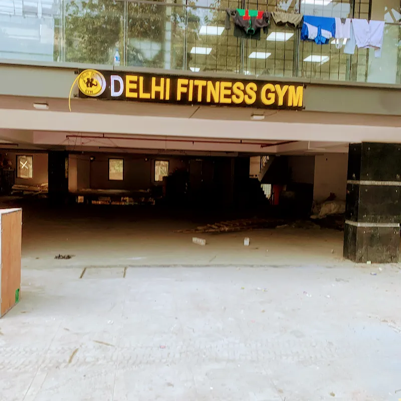 Delhi fitness gym