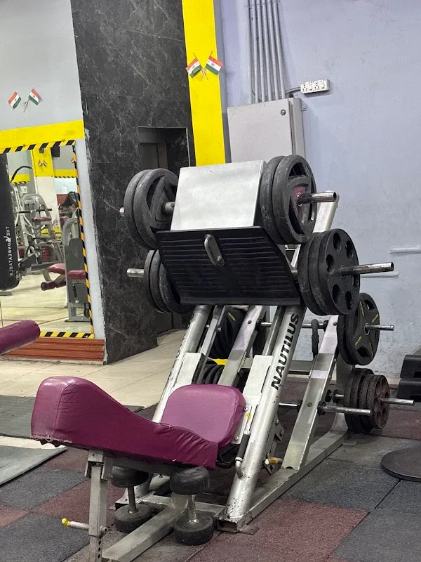 Delhi fitness gym