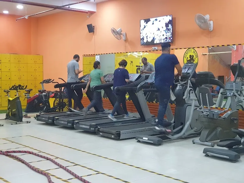 Delhi fitness gym
