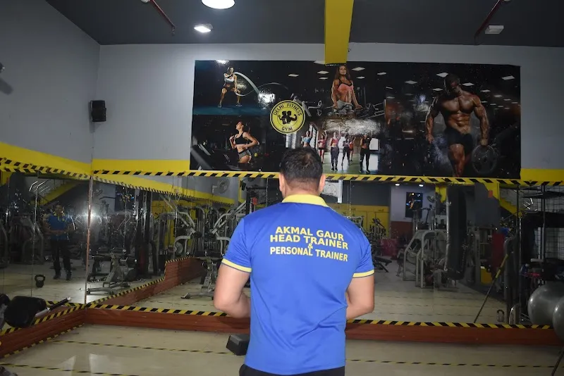 Delhi fitness gym