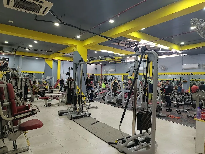 Delhi fitness gym