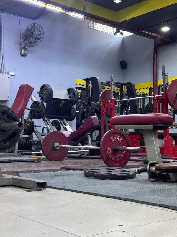 Delhi fitness gym