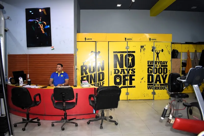 Delhi fitness gym